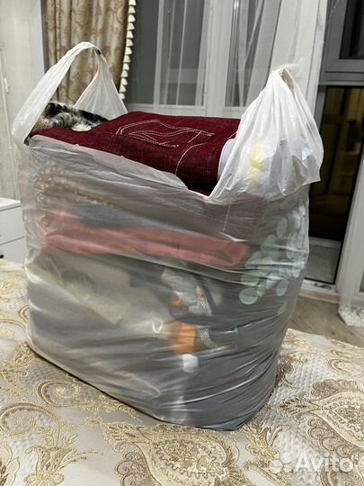 Вещи фирменные пакетом р.40, более 30 шт