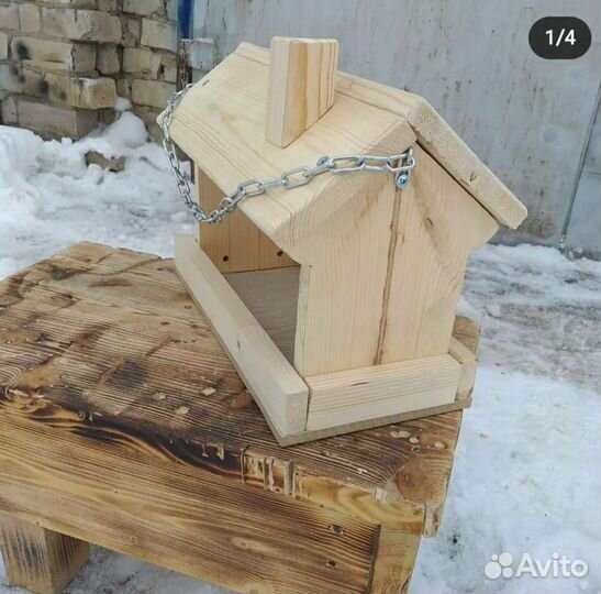 Кормушка для птиц