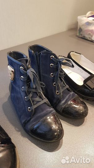 Обувь для девочки