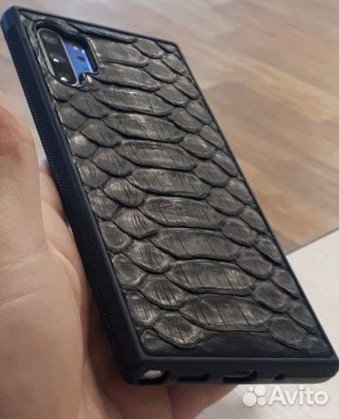 Чехол Samsung galaxy note 10 plus
