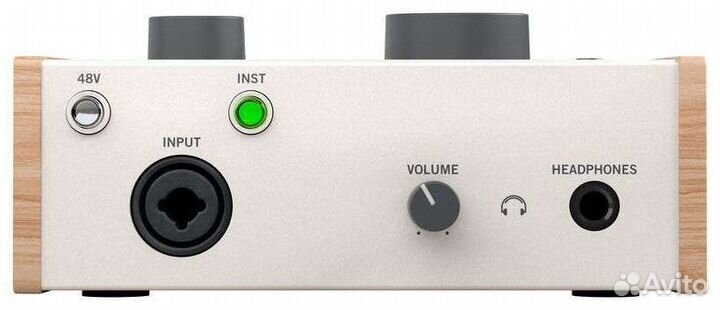 Universal Audio volt 176 (новый, запечатан)