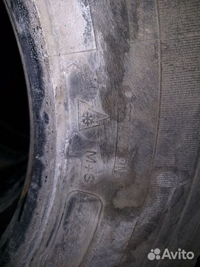 Шины kormoran roads w2 215/75 R17.5