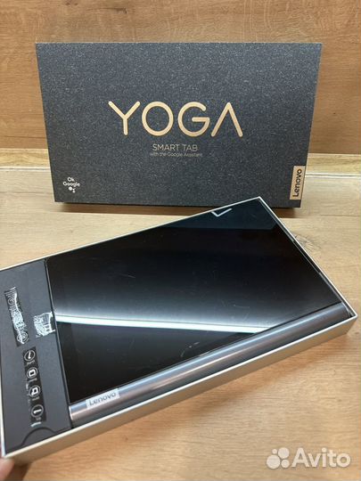 Планшет Lenovo Yoga SMART Tab