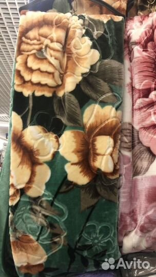 Одеяло Пледы новые