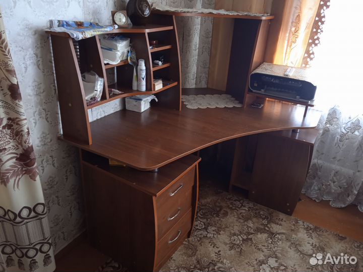 Компьютерный стол бу