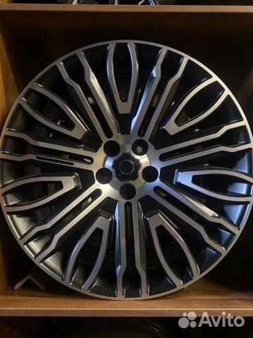 Диски R22 5x120 для Range Rover