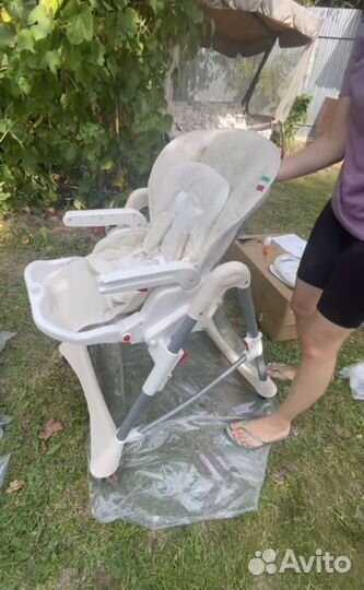 Детский стул для кормления 3 в1