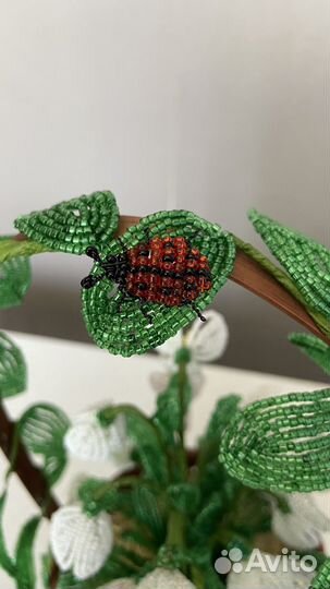 Поделки из бисера