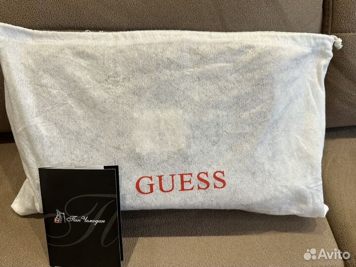 Сумка кросс боди Guess Logo City оригинал