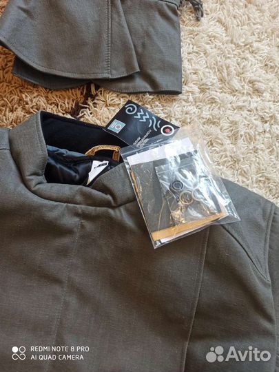 Зиний костюм сварщика 52-54