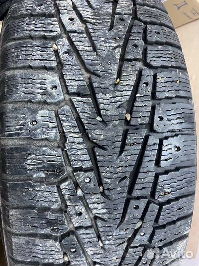 Nokian Tyres Hakkapeliitta 7 SUV 255/55 R19