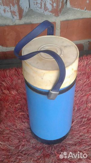 Термос пищевой