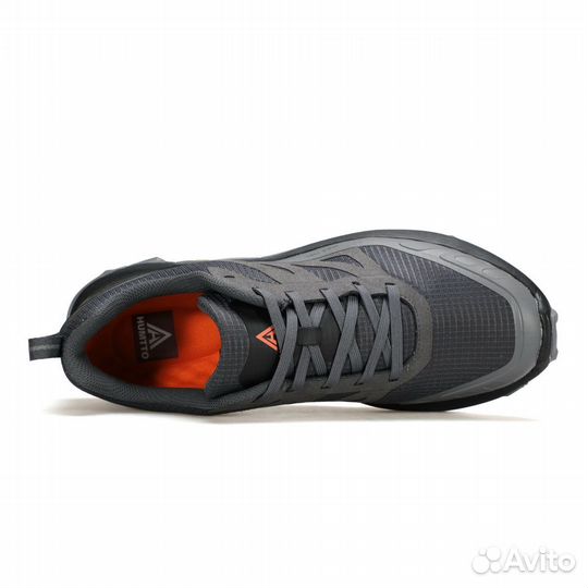 Кроссовки Humtto серые