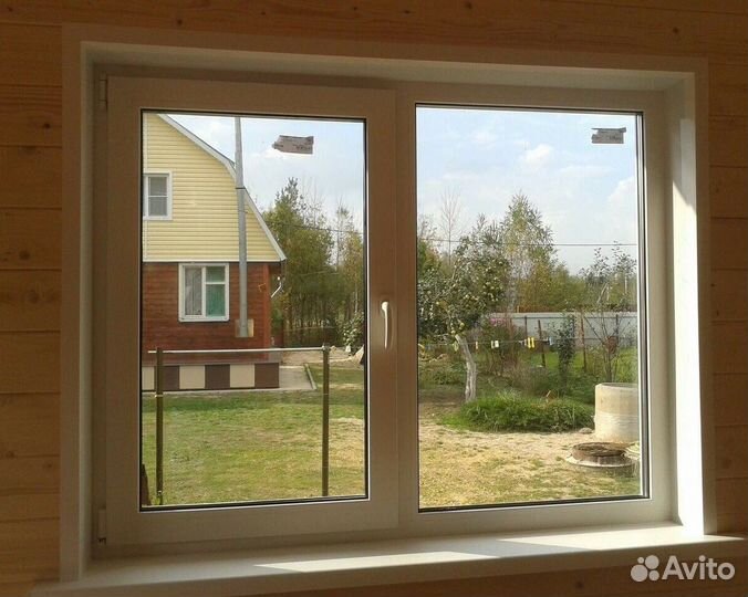 Окна пвх со скидкой