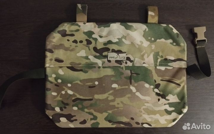 Баллистическая защита пятиточечник