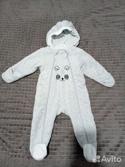 Комбинезон 74р