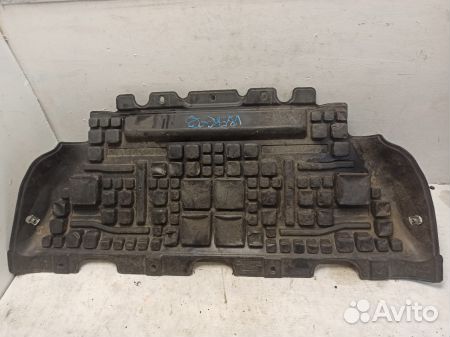 Защита двигателя Джип