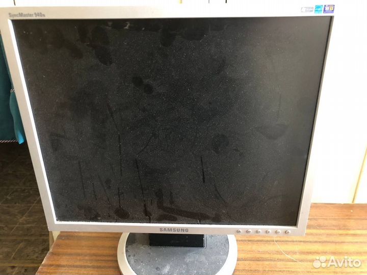 Монитор samsung syncmaster 940N