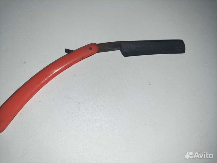 Опасная бритва СССР