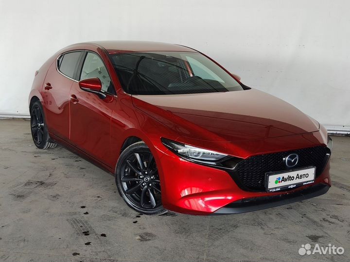 Mazda 3 1.5 AT, 2019, 89 781 км