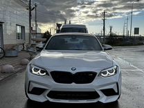 BMW M2 3.0 AMT, 2019, 22 000 км, с пробегом, цена 6 500 000 руб.