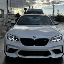 BMW M2 3.0 AMT, 2019, 22 000 км, с пробегом, цена 6 100 000 руб.