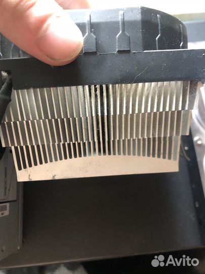 Кулер для процессора am3