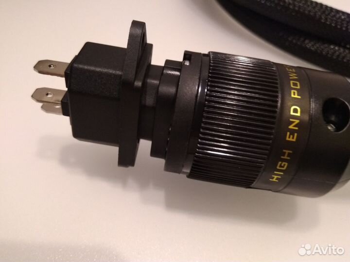 Сетевой разъем Furutech FI-06