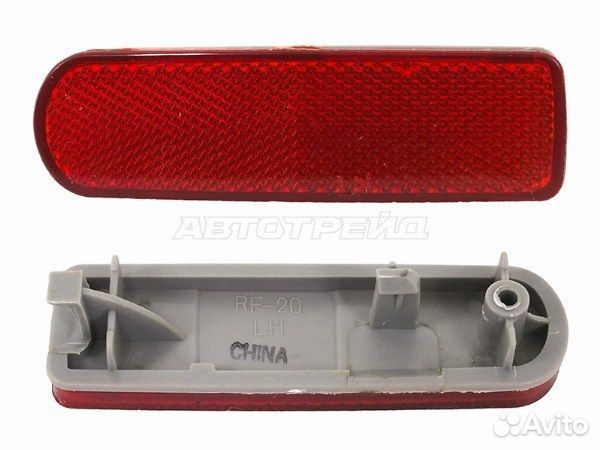 Отражатель nissan armada, nissan armada/titan 04, nissan pathfinder, nissan terrano, nissan terrano