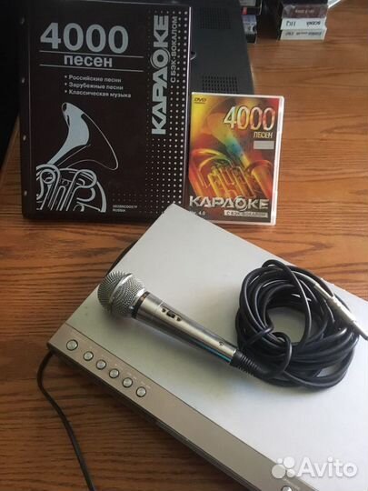 DVD/VCD/CD player LG DK 577 XV