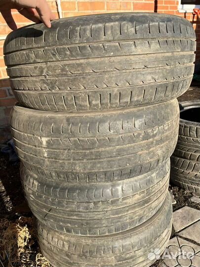Hankook Ventus Prime 2 K115 205/55 R16