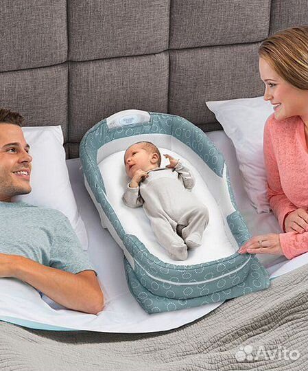 Мобильная кроватка (кослипер) Snuggle Nest