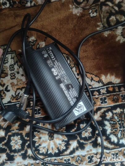 Инвалидная коляска с электроприводом новая