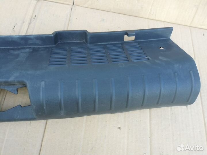 Обивка задней панели Kia Rio X-Line