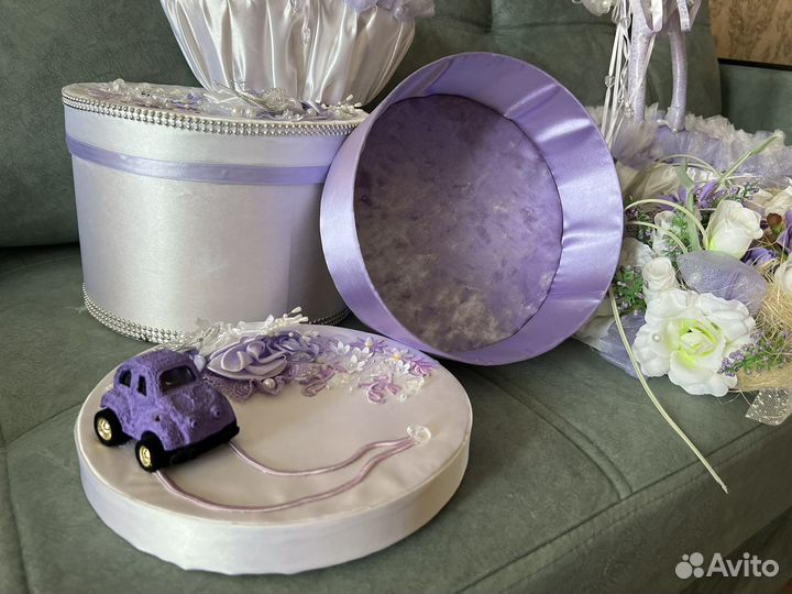 Свадебные украшения