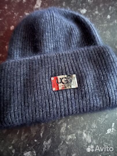 Женская шапка