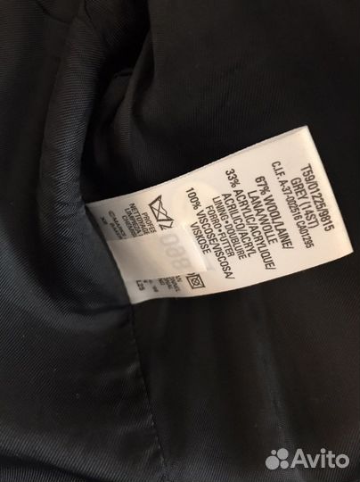 Легкое пальто marks spencer