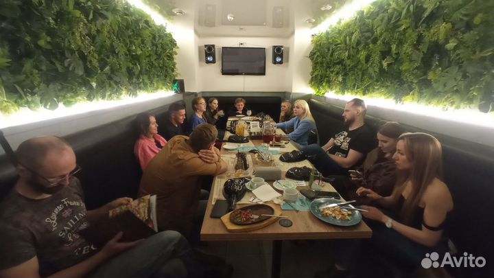 Ведущий игр Мафия, бункер (также можем онлайн)