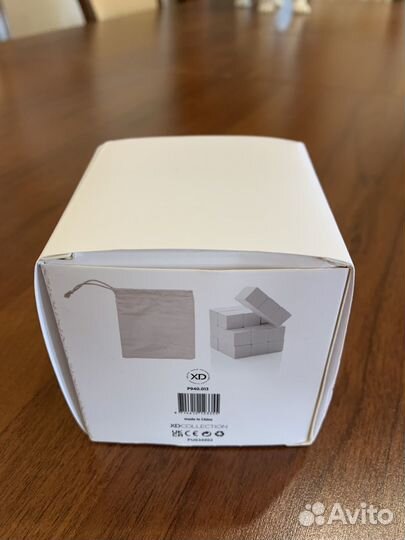 Небанальный кубик Рубик