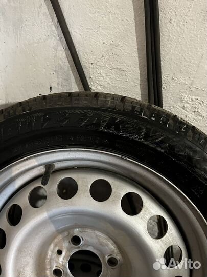 Диски r 15 с резиной