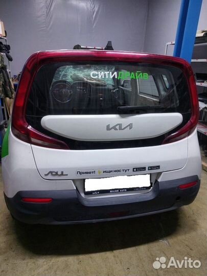 Автомобиль в разборе Kia Soul (3 поколение)