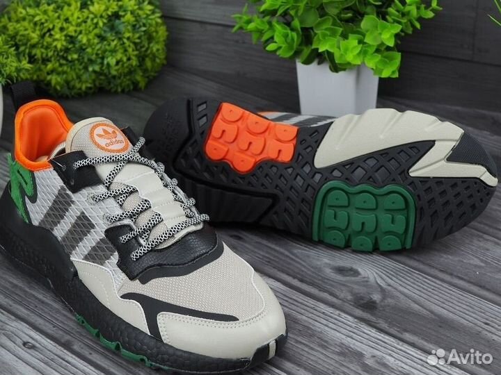 Кроссовки Adidas Nite Jogger