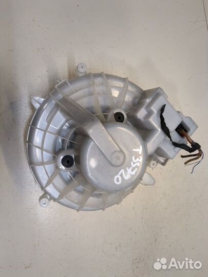 Двигатель отопителя Mercedes SLK R171, 2005