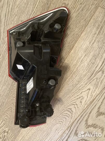 Задний фонарь Skoda Octavia a8