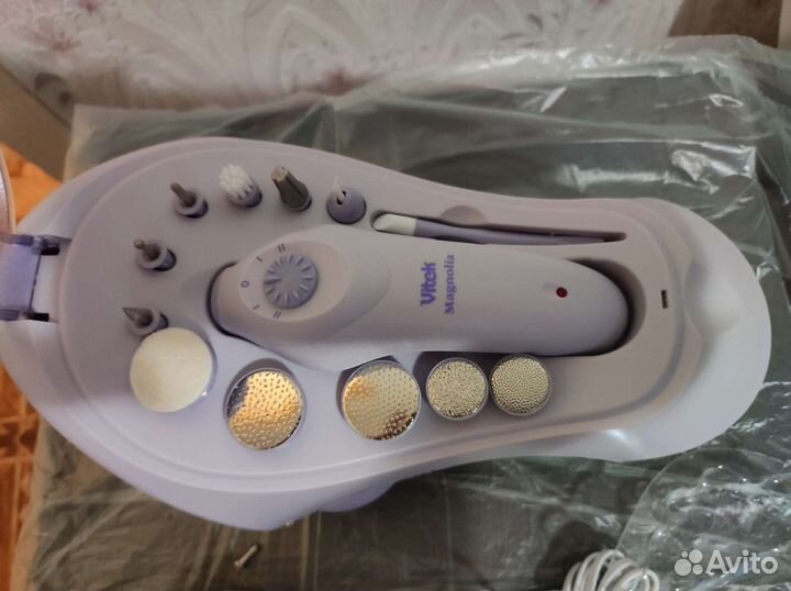 Маникюрный набор новый