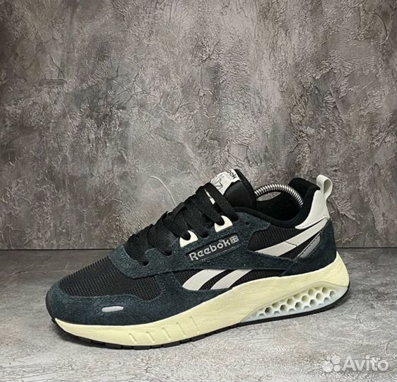 Кроссовки Мужские Reebok