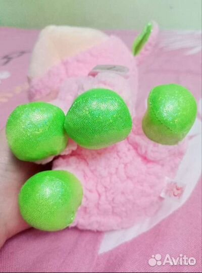 Мягкая игрушка овечка Лейла