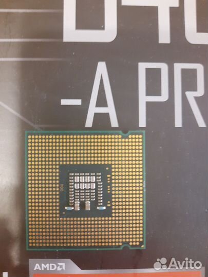 Процессор Intel pentium dual-core e5400