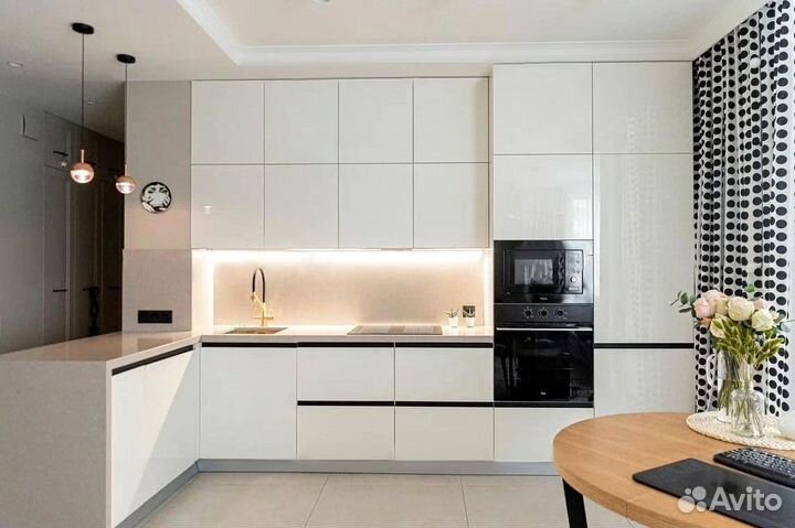 Кухня с гарантией от производителя