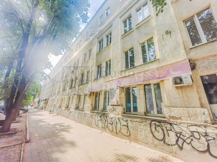 Торгово-офисное помещение 27.6 м²